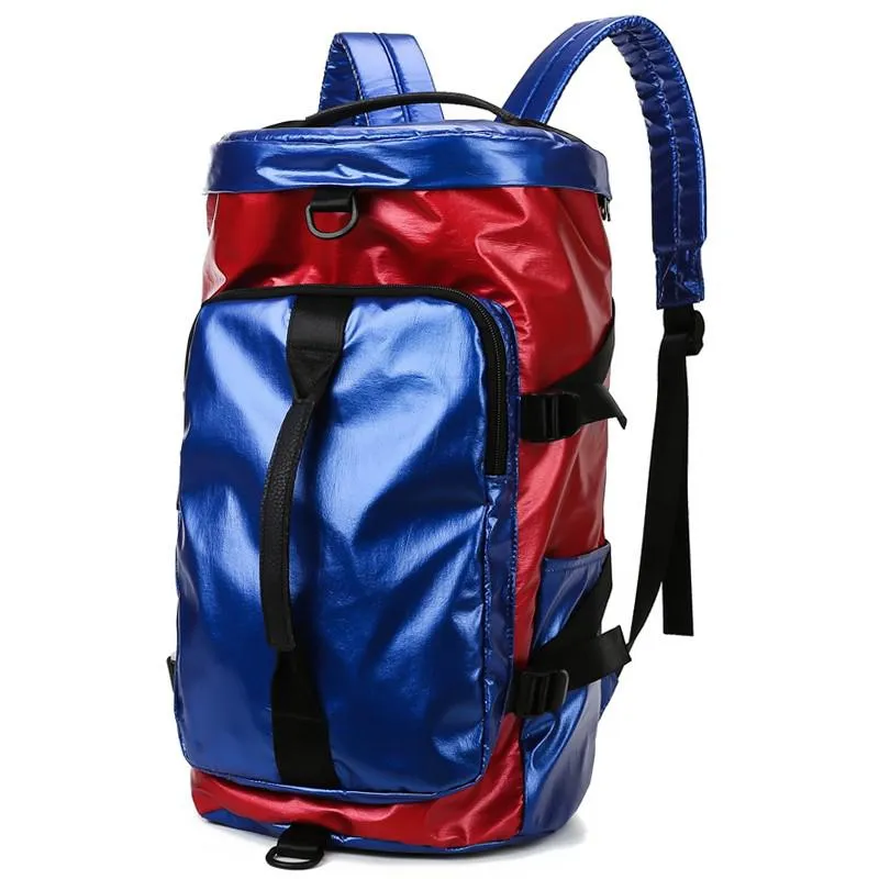 Multifunctional Travel Bagpack Sports Backpack Nylon Waterproof Backbag Shoulder Bags Fashion School Bags For Men Women 2021