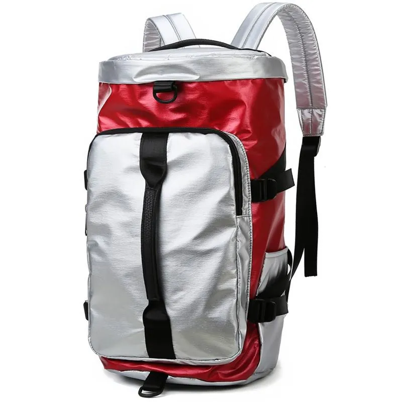 Multifunctional Travel Bagpack Sports Backpack Nylon Waterproof Backbag Shoulder Bags Fashion School Bags For Men Women 2021