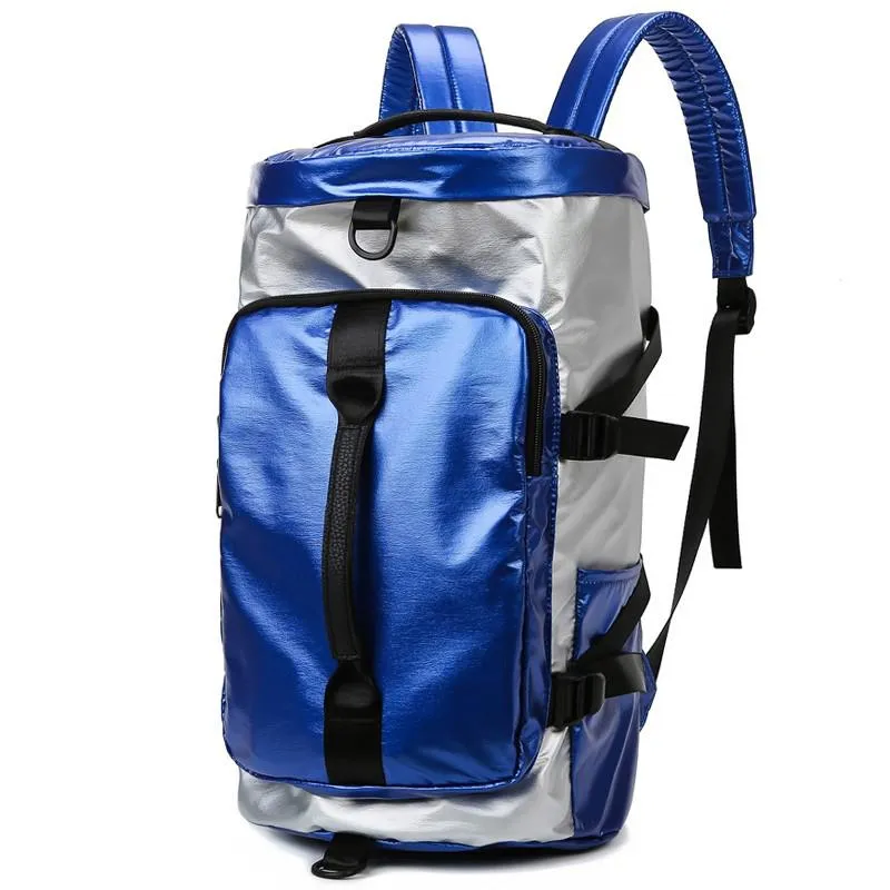 Multifunctional Travel Bagpack Sports Backpack Nylon Waterproof Backbag Shoulder Bags Fashion School Bags For Men Women 2021
