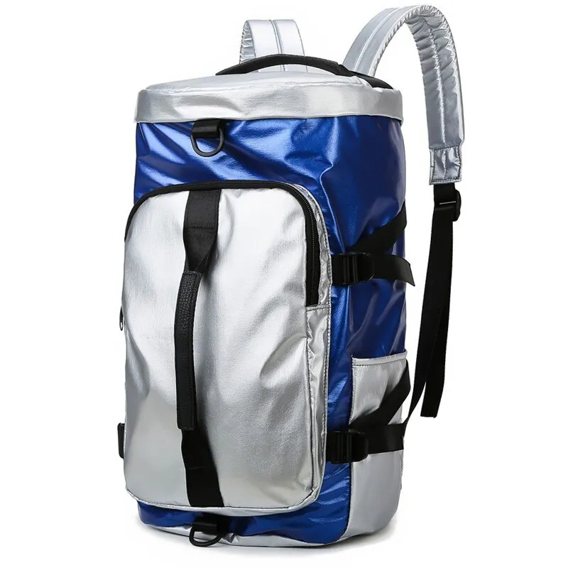 Multifunctional Travel Bagpack Sports Backpack Nylon Waterproof Backbag Shoulder Bags Fashion School Bags For Men Women 2021