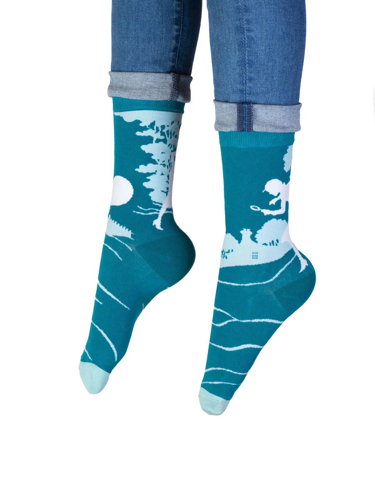 Nancy Drew socks