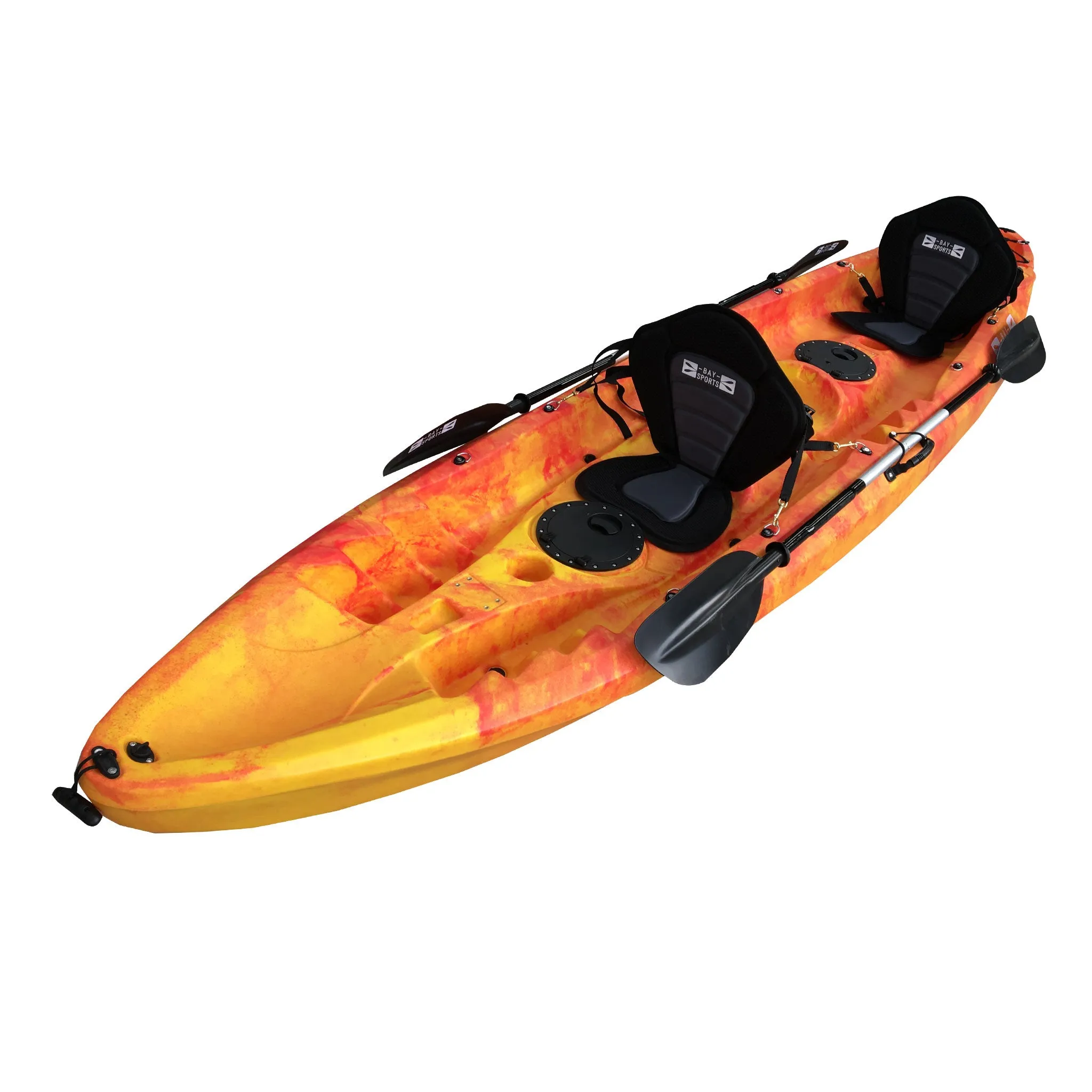 Nereus 1 - 3.7m Sit on Top Double Kayak
