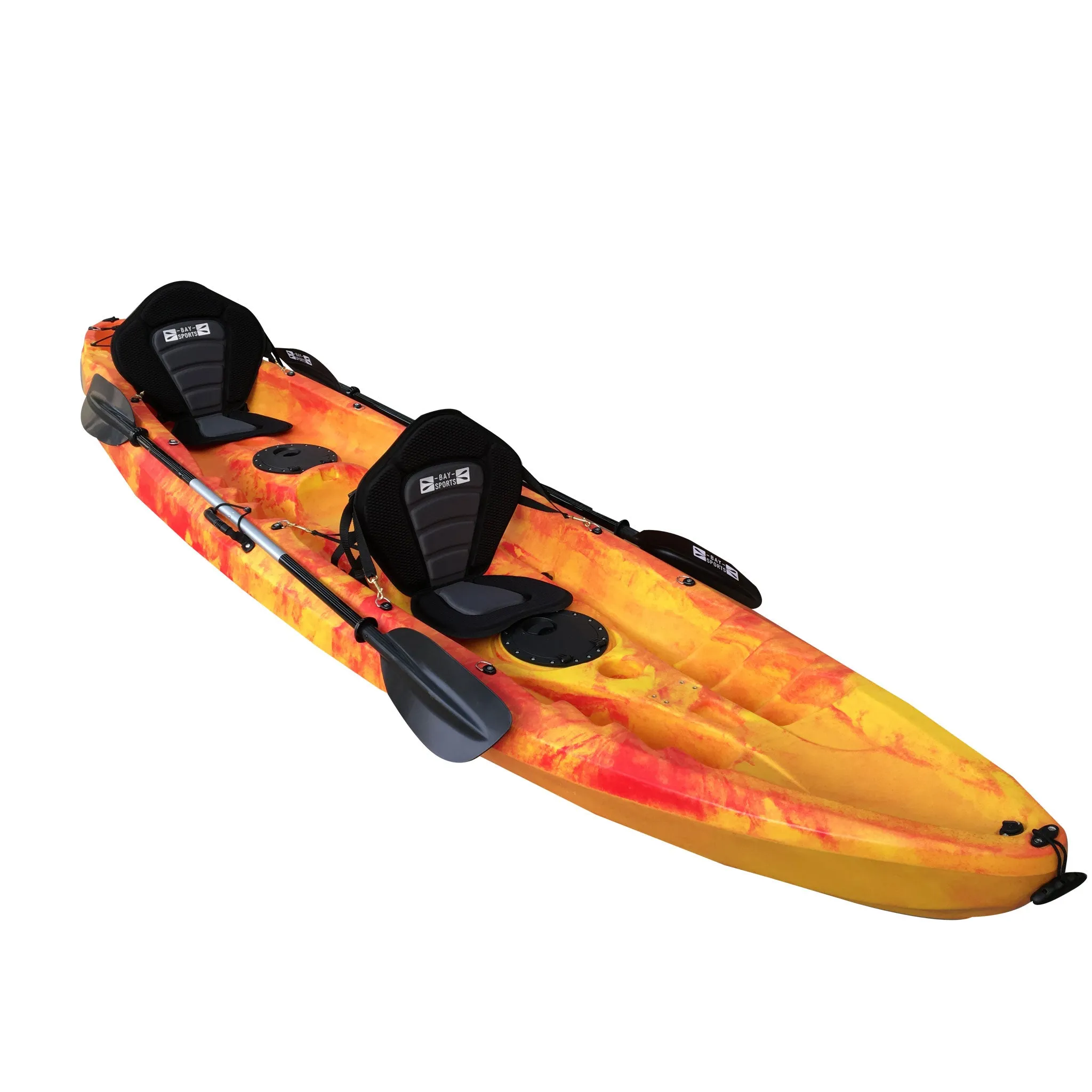 Nereus 1 - 3.7m Sit on Top Double Kayak