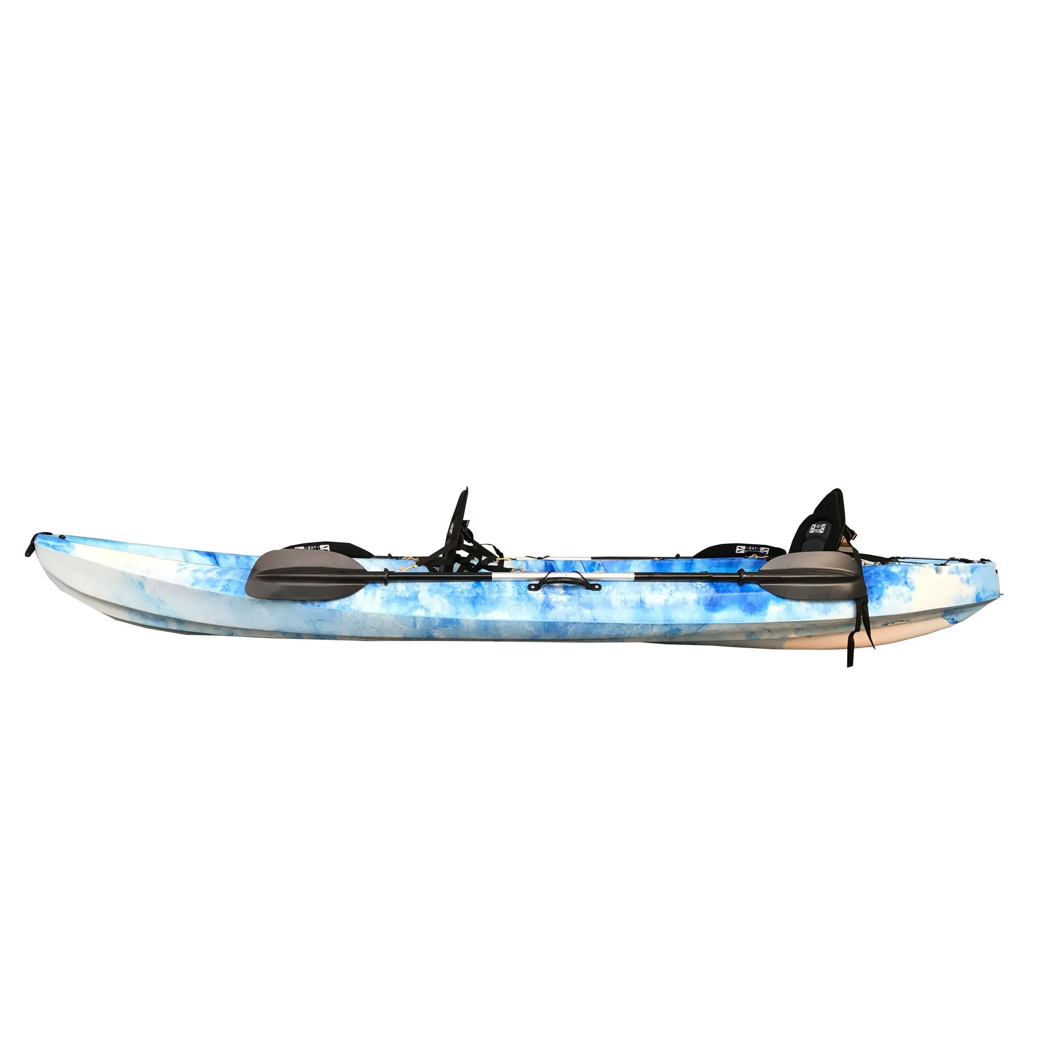 Nereus 1 - 3.7m Sit on Top Double Kayak