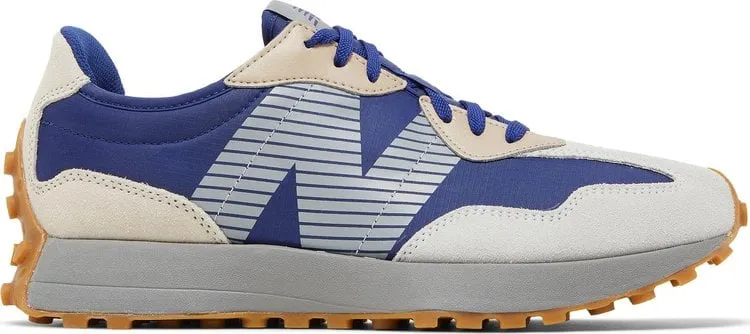 New Balance 327 'Victory Blue Surf' sneakers, blue