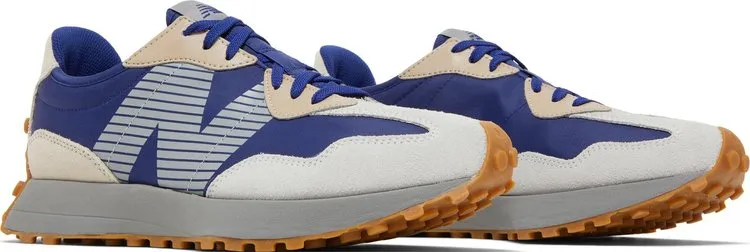 New Balance 327 'Victory Blue Surf' sneakers, blue