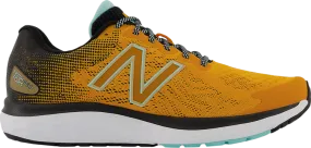 New Balance Fresh Foam 680v7 'Marigold Surf' Sneakers, Gold