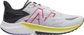 New Balance FuelCell Propel v3 'White Pink Glow' sneakers, white