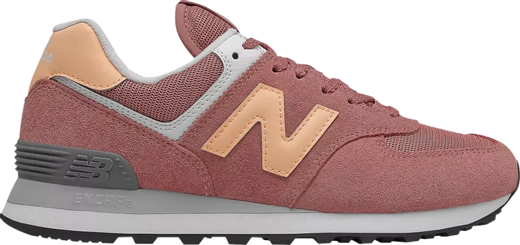 New Balance Wmns 574 'Astral Glow' sneakers, pink