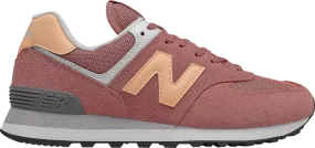 New Balance Wmns 574 'Astral Glow' sneakers, pink