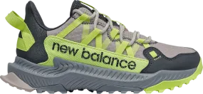 New Balance Wmns Shando 'Logwood Bleached Lime Glow' Sneakers, Green