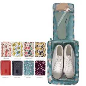 New Portable Waterproof zipper shoe bags pouch Storage Box Finishing Kit organizer shoes Bag holder travel accessories Women Men