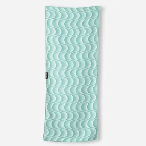 NOMADIX OASIS BLUE TOWEL