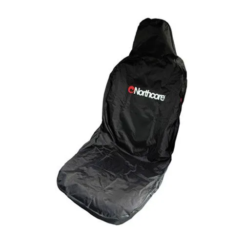 Northcore Water Resistant Car Seat Cover - Black