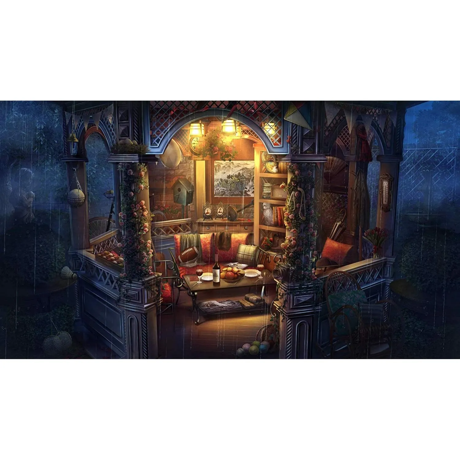 NSW Mystery Investigations 1: Noir Chronicles: City of Crime   Path of Sin: Greed