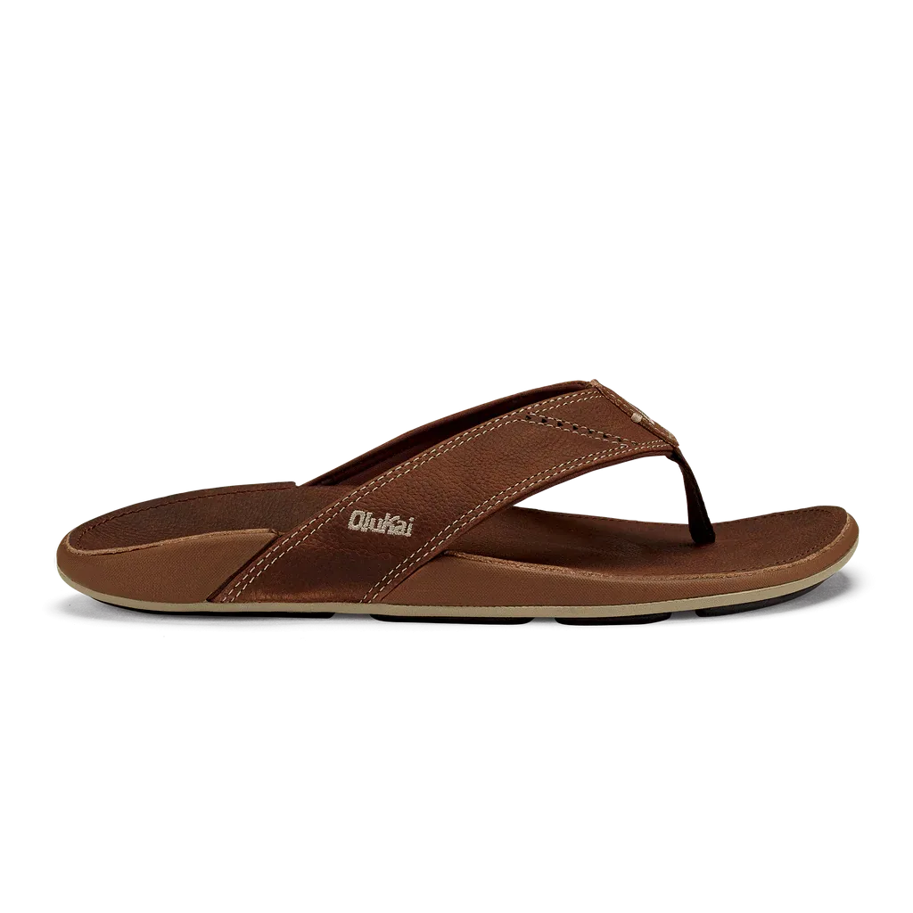 NUI SANDAL - RUM/RUM