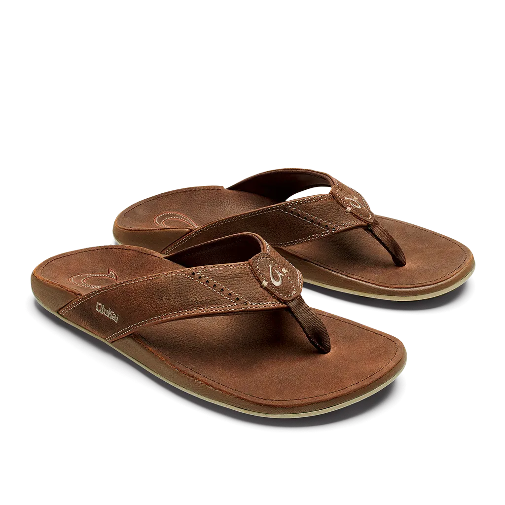 NUI SANDAL - RUM/RUM
