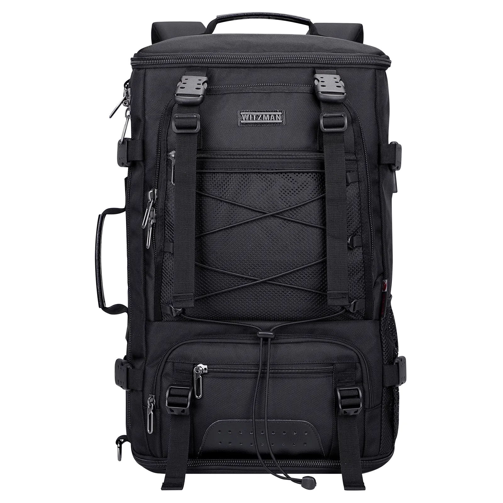 Nylon Backpack for Men Large 3 in 1 Bag