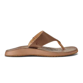 OIuKai Womens Paniolo Lipi Sandals