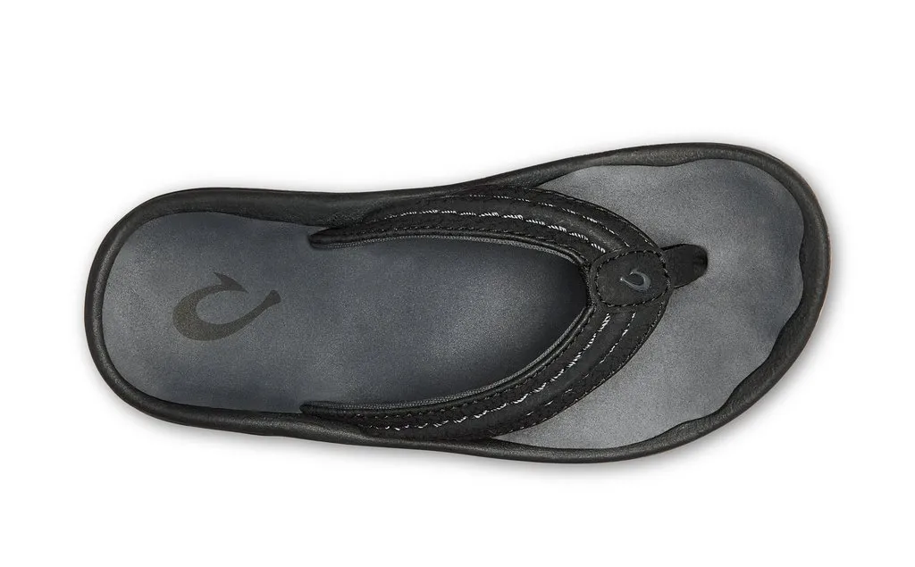 OluKai Boys Hokua Beach Sandal