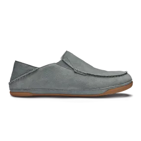 Olukai Kipuka Hulu Shoe-Charcoal/Charcoal