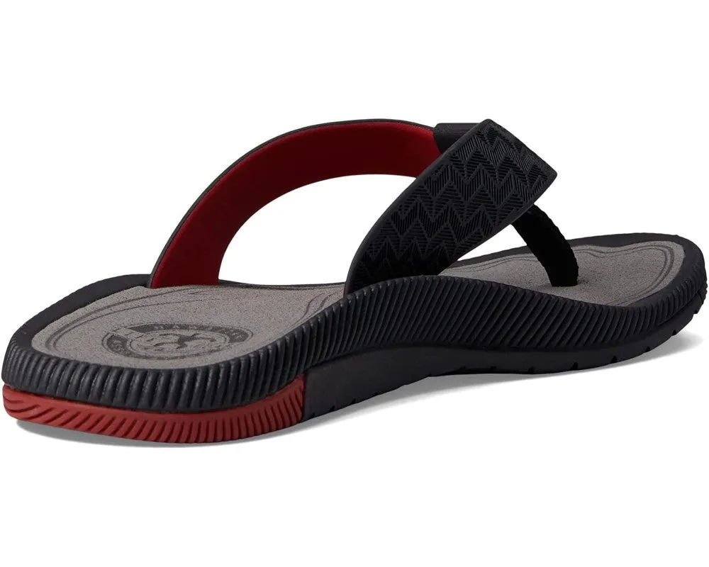 OluKai Mens ‘Awiki Beach Sandals