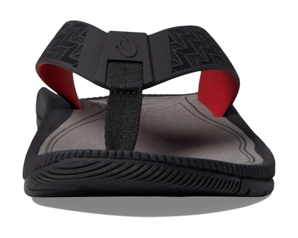 OluKai Mens ‘Awiki Beach Sandals