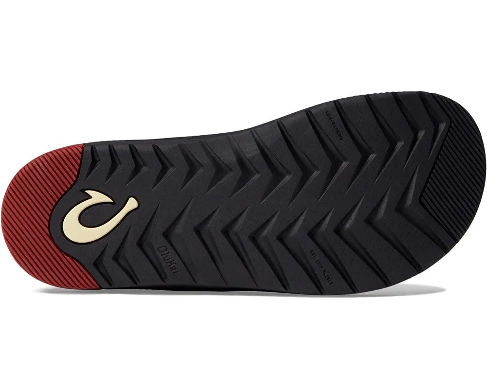OluKai Mens ‘Awiki Beach Sandals