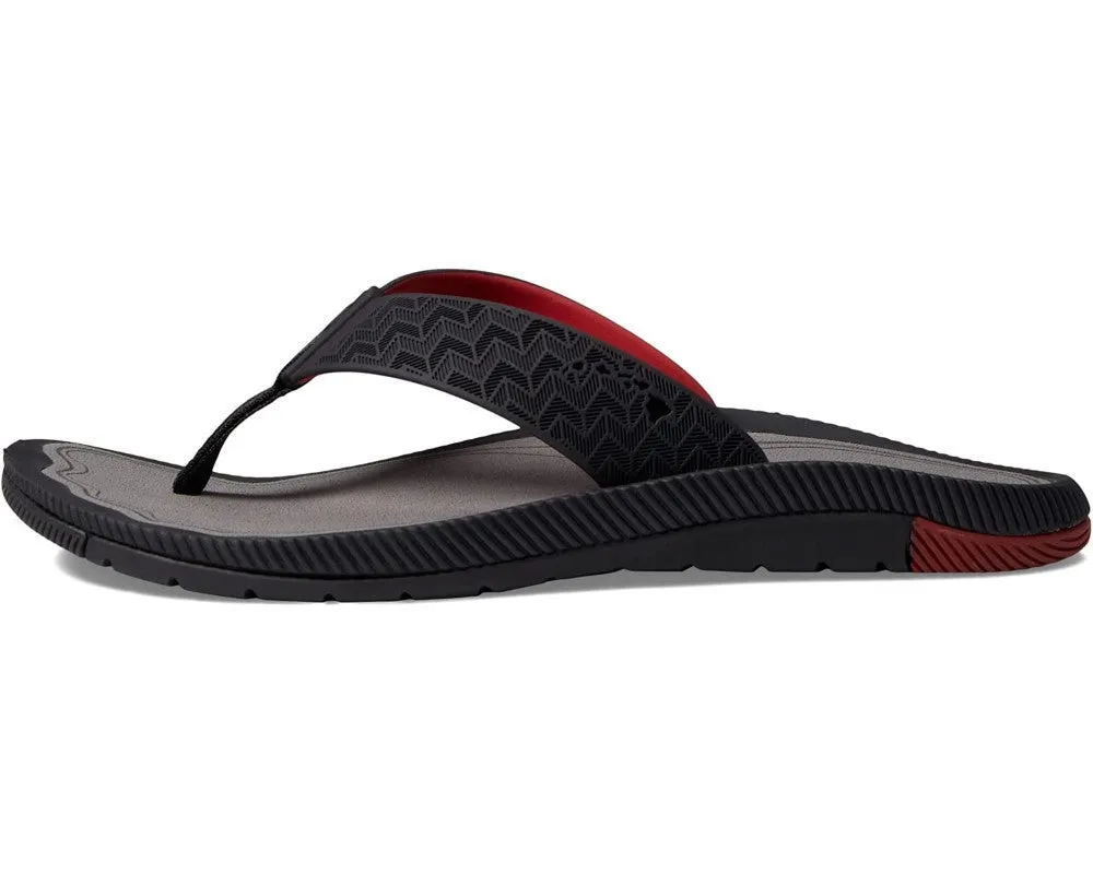 OluKai Mens ‘Awiki Beach Sandals