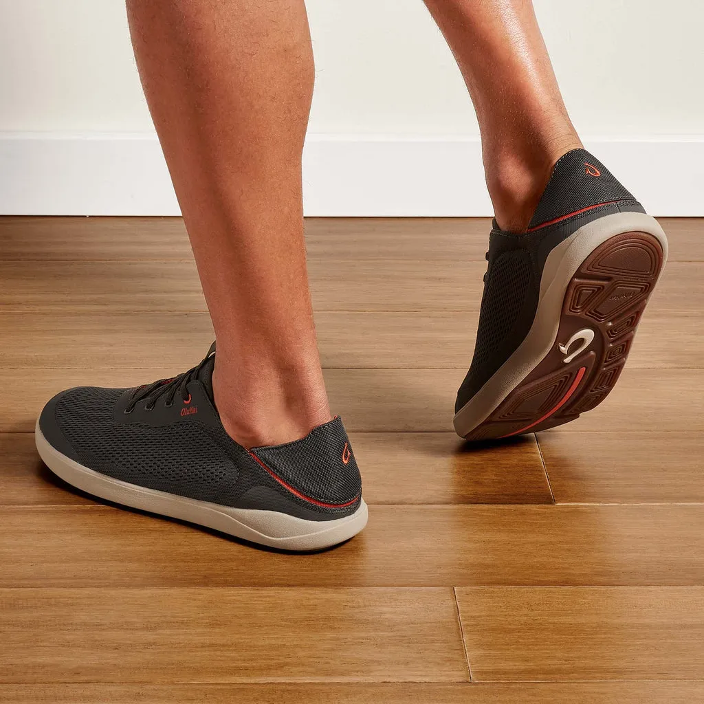 OluKai Moku Pae Slip On - Island Salt/Koi