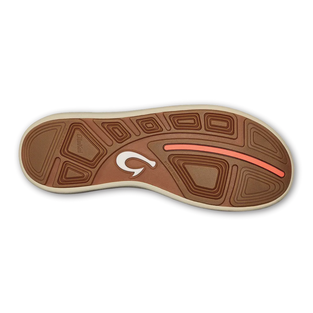 OluKai Moku Pae Slip On - Island Salt/Koi