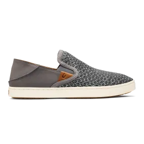 Olukai W Pehuea Pa'i CHARCOAL