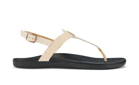 OluKai Womens 'Ekekeu Slingback Sandal