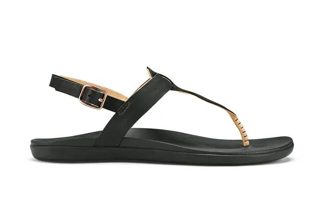 OluKai Womens 'Ekekeu Slingback Sandal