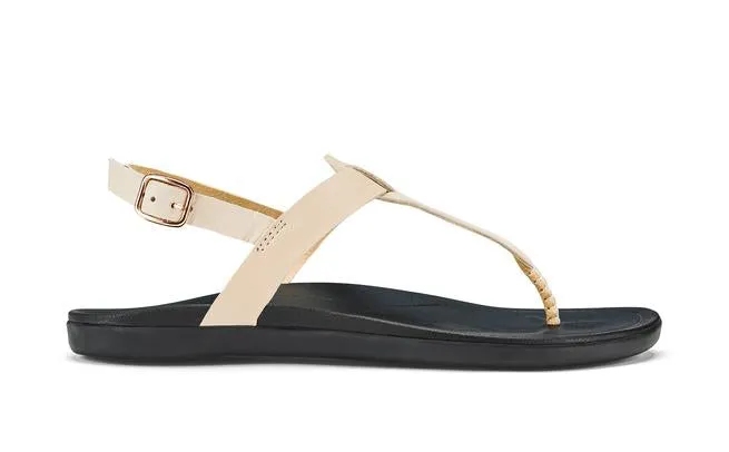 OluKai Womens 'Ekekeu Slingback Sandal