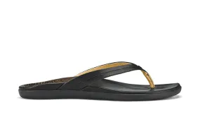OluKai Womens Honoli'i Leather Beach Sandal