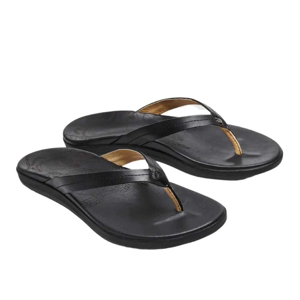 OluKai Womens Honu Beach Sandals