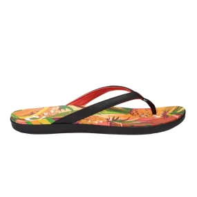 OluKai Womens Ho‘ōpio Hau Beach Sandals