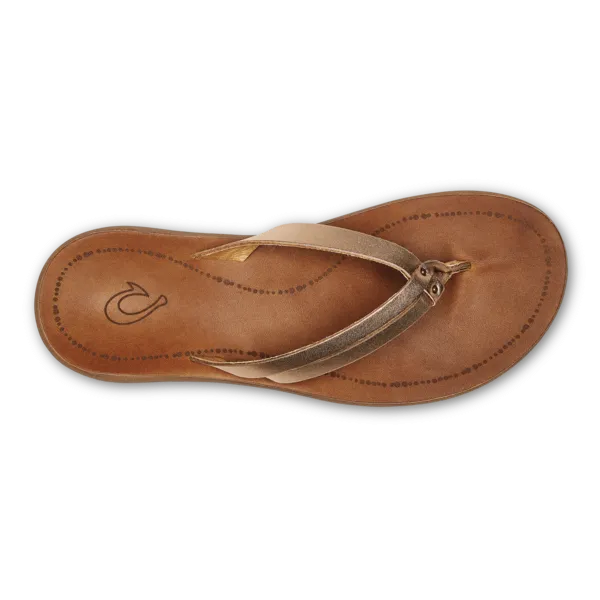 OluKai Womens Kāpehe Luana Sandals
