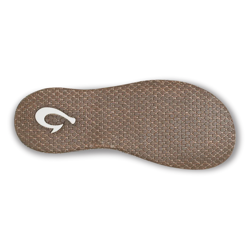 OluKai Womens Paniolo Leather Beach Sandal