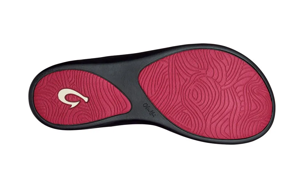 OluKai Womens Pūnua Kia‘i Beach Sandal