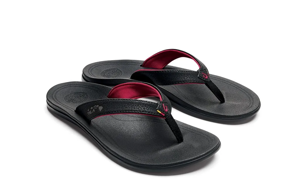OluKai Womens Pūnua Kia‘i Beach Sandal