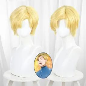 Orb: On the Movements of the Earth Rafal Cosplay Wig