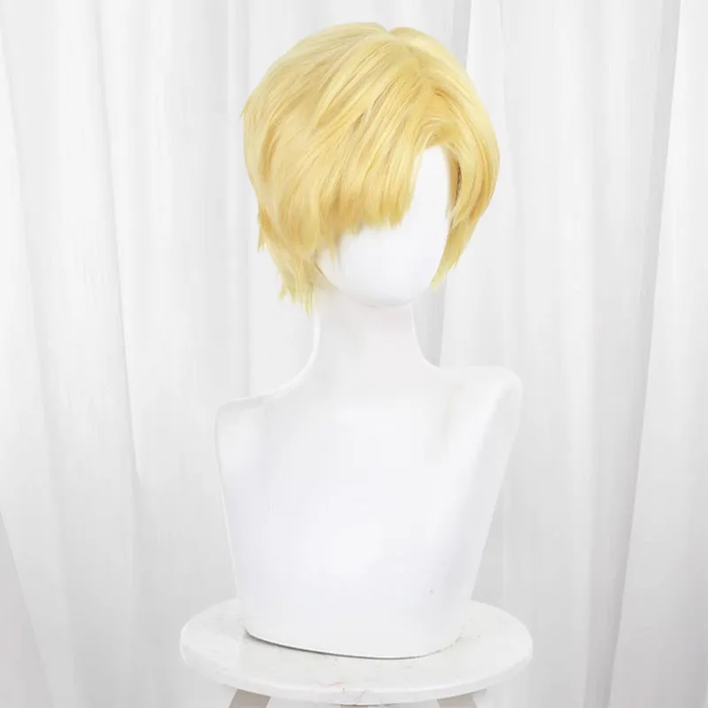 Orb: On the Movements of the Earth Rafal Cosplay Wig