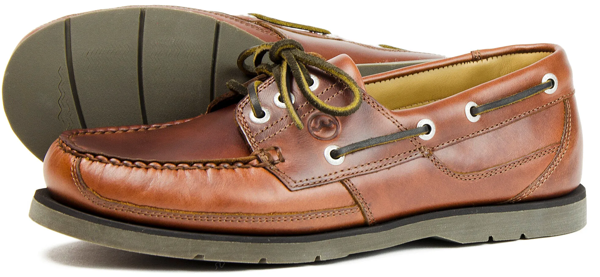 Orca Bay Mens Cherokee Premium Ocean Gold