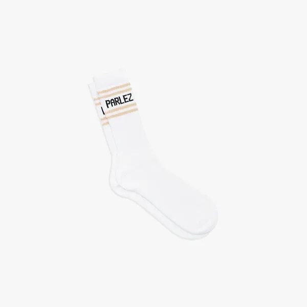 Parlez Rode Socks - Sand