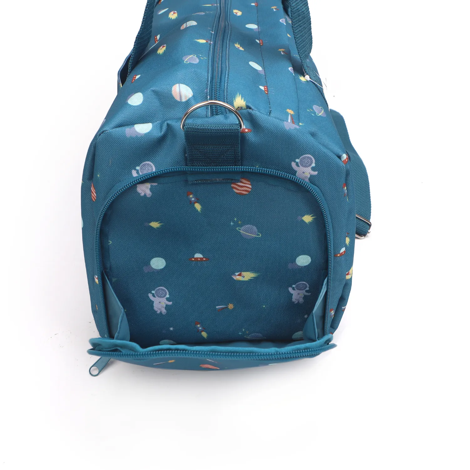 Personalised Cosmic Explorer Duffle Bag