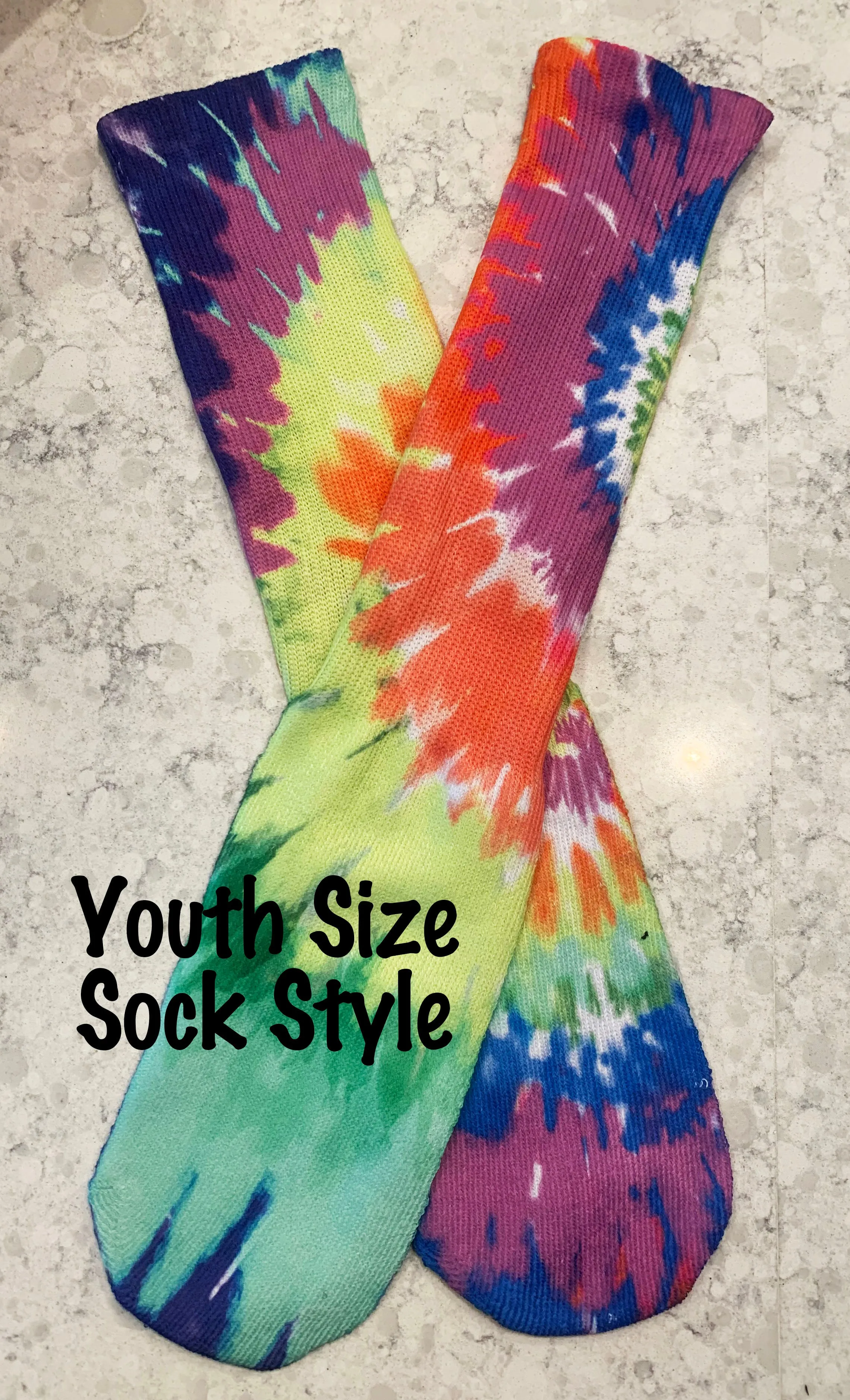 Personalized Lacrosse Breast Cancer Awareness Ribbon Knee High Socks