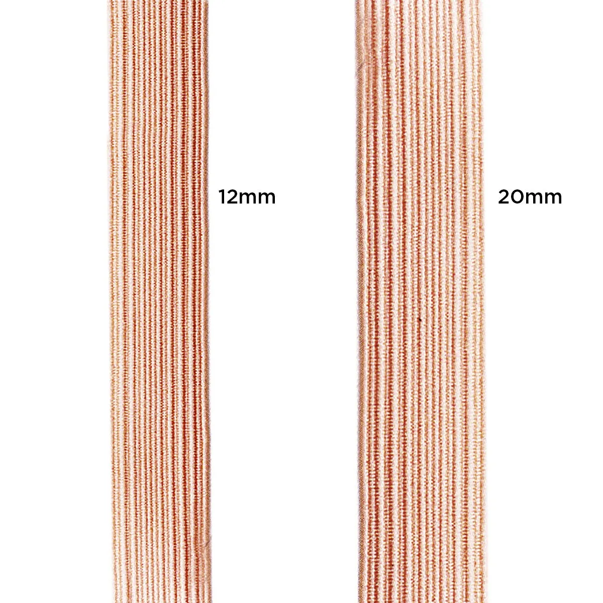 Pointe Shoe Elastic- Energetiks 1m lengths