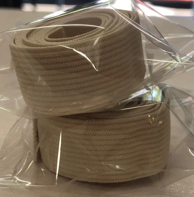 Pointe Shoe Elastic- Energetiks 1m lengths